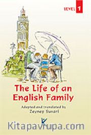 The Life of an English Family / Series For English Learners / Level 1