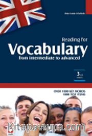 Reading For Vocabulary For Intermediate Learners Of English, Over 1000 Key Words