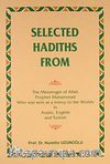Selected Hadiths From