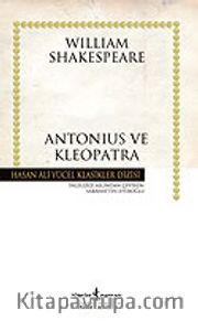 Antonius ve Kleopatra (Ciltli)
