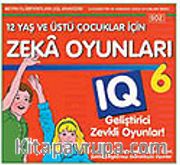 12 Yaş Üstü Çocuklar İçin Zeka Oyunları 6
