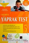 Yaprak Test 5. Sınıf 1. Dönem