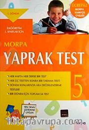 Yaprak Test 5. Sınıf 1. Dönem