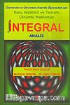 İntegral Analiz / Konu Anlatımlı ve Tamamı Çözümlü Problemler