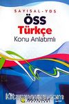 ÖSS Türkçe Konu Anlatımlı / Sayısal-Yds