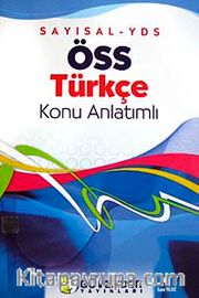 ÖSS Türkçe Konu Anlatımlı / Sayısal-Yds