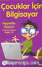 Çocuklar İçin Bilgisayar Cd'li