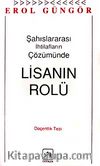 Lisanın Rolü Şahıslararası İhtilafların Çözümünde