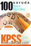 100 Soruda Ölçme ve Değerlendirme / Eğitim Bilimleri KPSS
