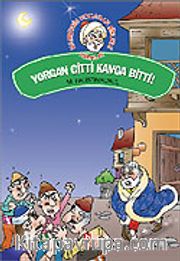 Yorgan Gitti Kavga Bitti! / Nasreddin Hoca'dan Fıkralar