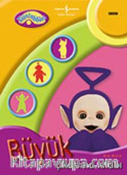 Büyük Çıkartma Kitabı / Teletubbiler