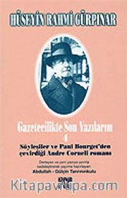 Gazetecilikte Son Yazılarım 4