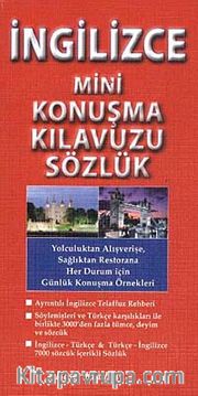 İngilizce Mini Konuşma Kılavuzu Sözlük