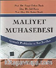 Maliyet Muhasebesi