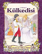 Külkedisi / Çıkartmalı Hikaye Kitabı