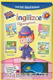 İngilizce Öğreniyorum / Sihirli Fare Dizisi