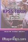 KPSS Tarih / Soru Cevap Yöntemiyle