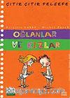 Oğlanlar ve Kızlar / Çıtır Çıtır Felsefe (4. Kitap)