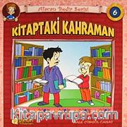 Kitaptaki Kahraman / Afacan Bedir Serisi -6