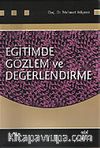 Eğitimde Gözlem ve Değerlendirme