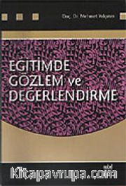 Eğitimde Gözlem ve Değerlendirme