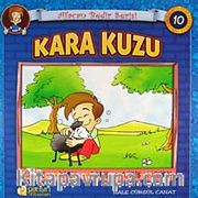 Kara Kuzu / Afacan Bedir Serisi -10