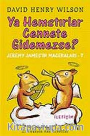 Ya Hemstırlar Cennete Gidemezse? / Jeremy James'in Maceraları 7