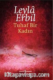 Tuhaf Bir Kadın (Karton Kapak)