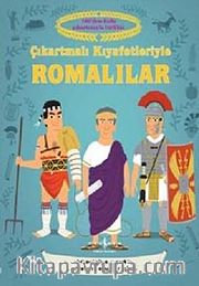 Çıkartmalı Kıyafetleriyle Romalılar