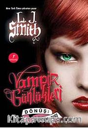 Vampir Günlükleri <br /> Dönüş-Geceyarısı 5. Kitap