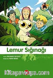 Lemur Sığınağı 10. Kitap / Doğa Dostu Kardeşler