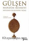 Gülşen - Manzum Mesnevi