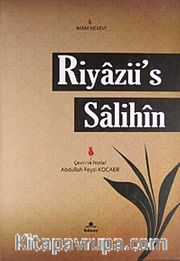Riyazü's Salihin (Ciltli)