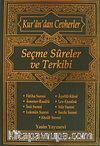 (2 Cilt Takım) Kur'an'dan Cevherler - Seçme Sureler ve Terkibi