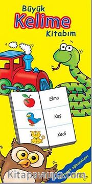 Büyük Kelime Kitabım