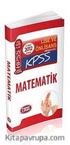 2012 KPSS Matematik Konu Anlatımlı / Lise-Önlisans