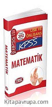 2012 KPSS Matematik Konu Anlatımlı / Lise-Önlisans