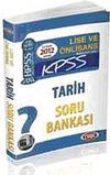 2012 KPSS Tarih Soru Bankası / Lise-Önlisans