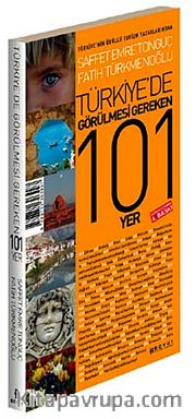 Türkiye'de Görülmesi Gereken 101 Yer