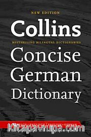 Collins Concise German Dictionary / Seventh Edition