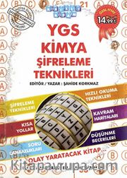 2014 YGS Kimya Şifreleme Teknikleri
