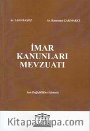 İmar Kanunları Mevzuatı