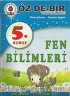 5. Sınıf Fen Bilimleri Çek Kopar Yaprak Test