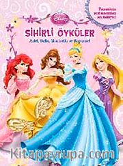 Disney Prenses Sihirli Öyküler