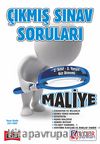 AÖF 2. Sınıf Güz Dönemi 3. Yarıyıl Maliye Çıkmış Sınav Soruları (Kod:AF-623-IMO)