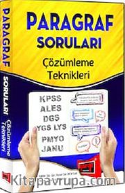 Paragraf Soruları <br /> Çözümleme Teknikleri