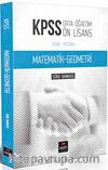 2014 KPSS Orta Öğretim Ön Lisans Genel Yetenek Matematik-Geometri Soru Bankası