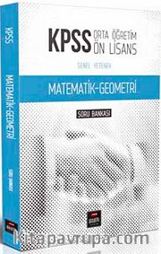 2014 KPSS Orta Öğretim Ön Lisans Genel Yetenek Matematik-Geometri Soru Bankası
