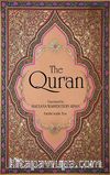 The Quran (Arapça Aslı ve İngilizce Meal Bir Arada)