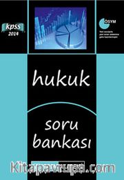 2014 KPSS A Grubu Hukuk Soru Bankası